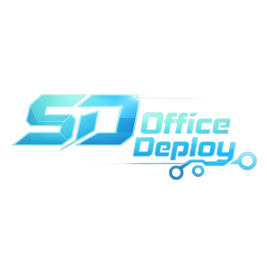 SD-OfficeDeploy