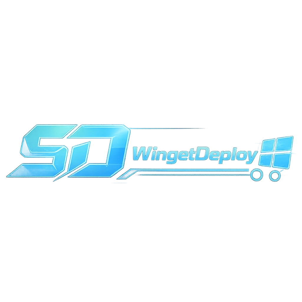 SD-WingetDeploy