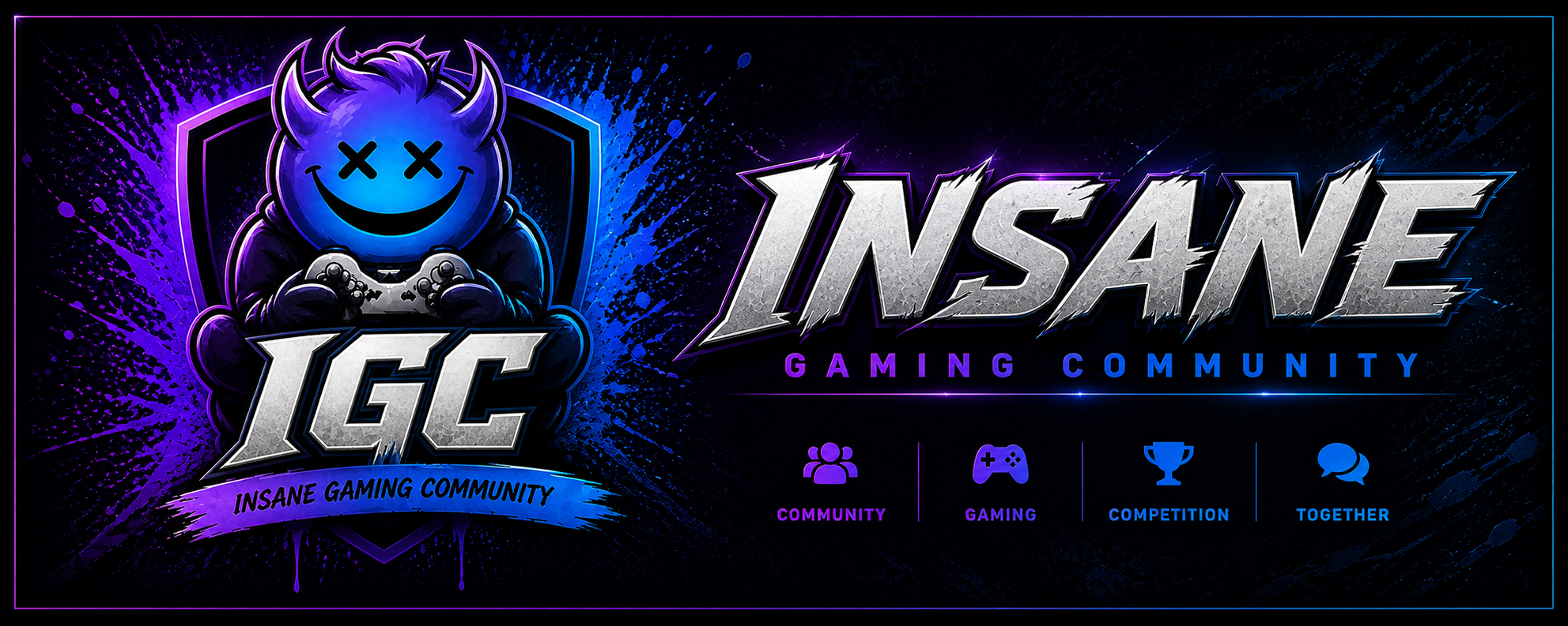 IG-Community Banner