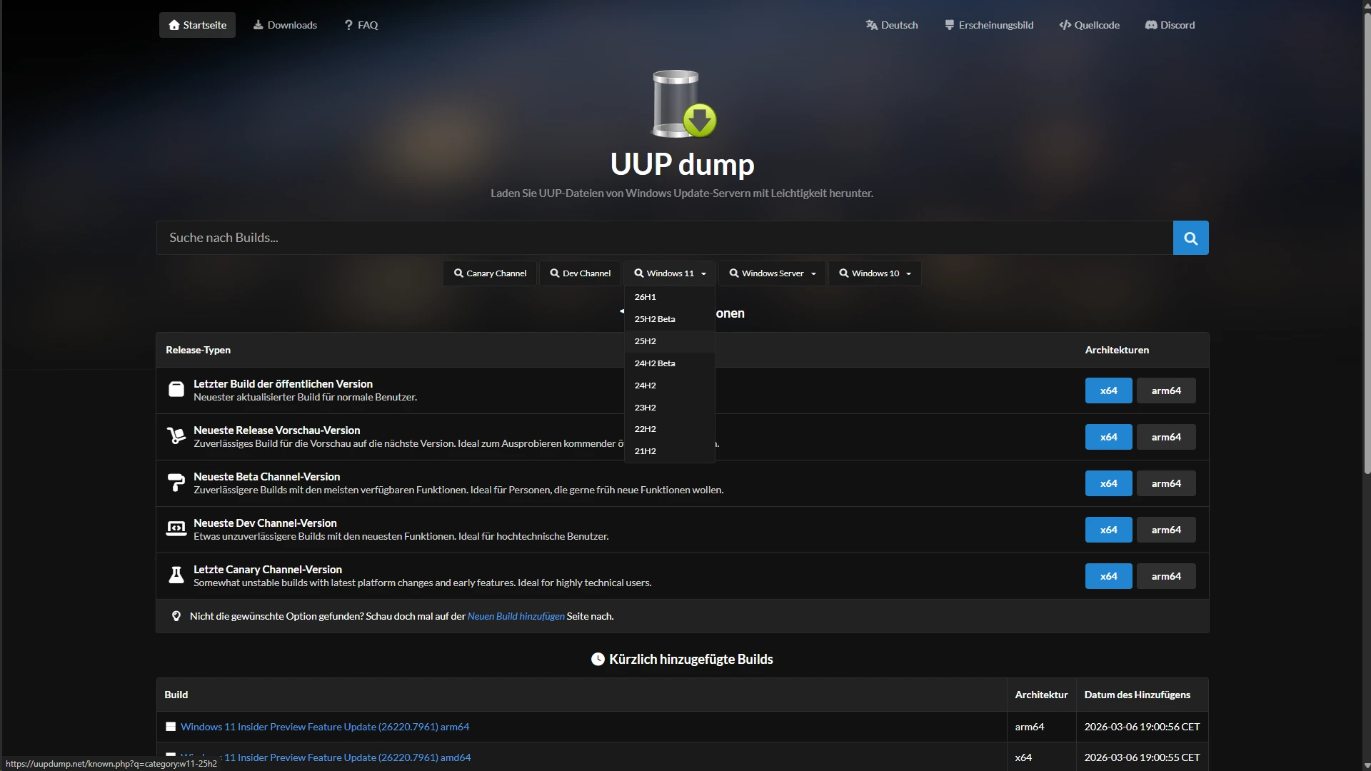UUP