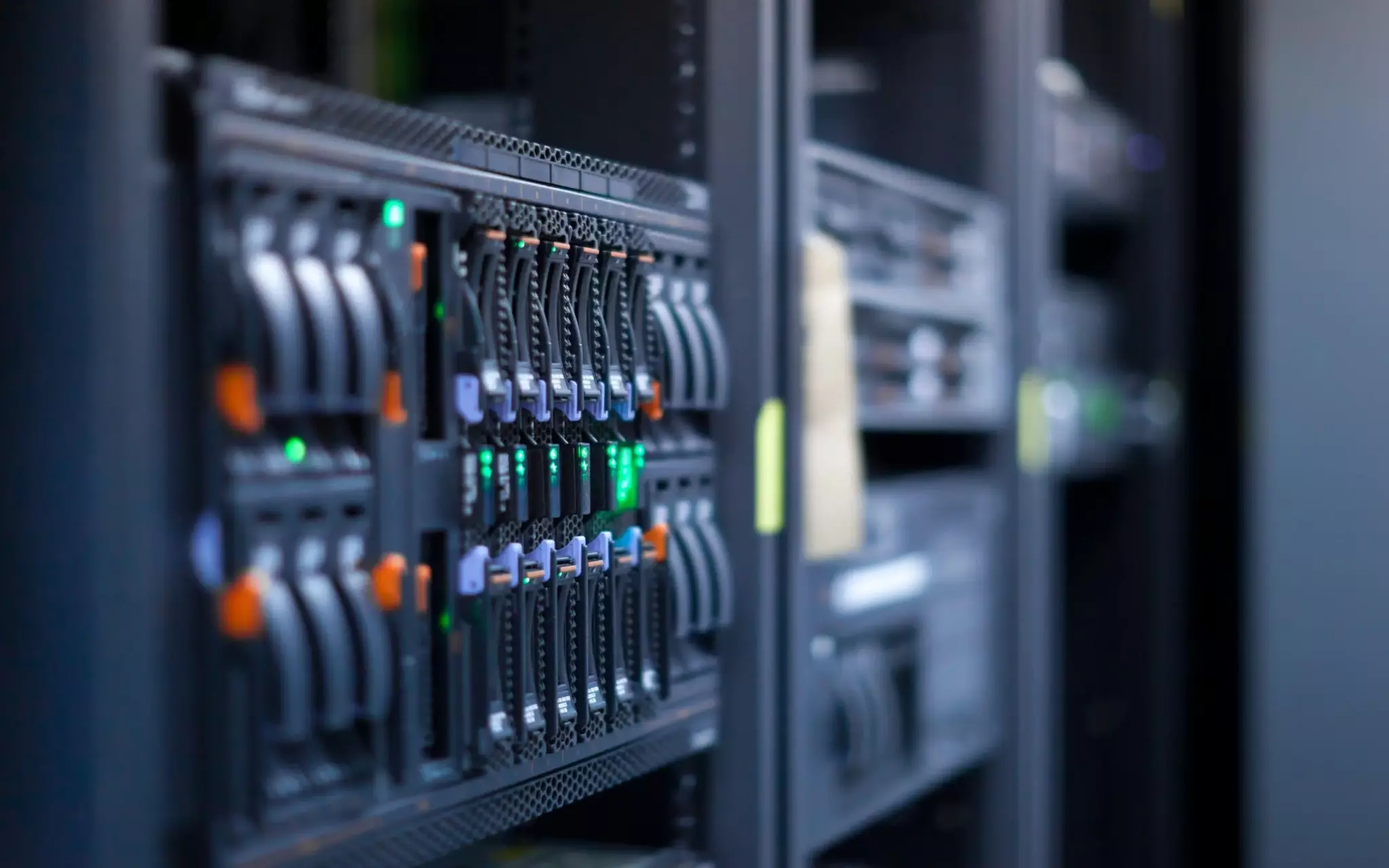 Server Infrastruktur